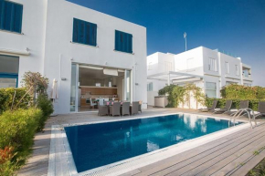 Villa Fig Tree Bay FrontlineLuxury 4BDR Sea-front Protaras Villa with Pool and Amazing views